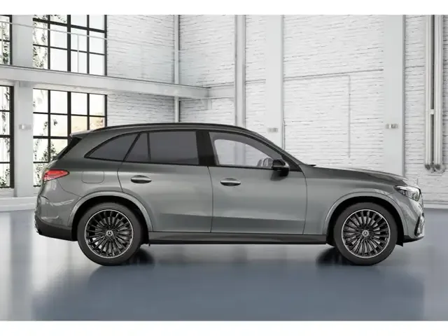 Mercedes-Benz GLC 400