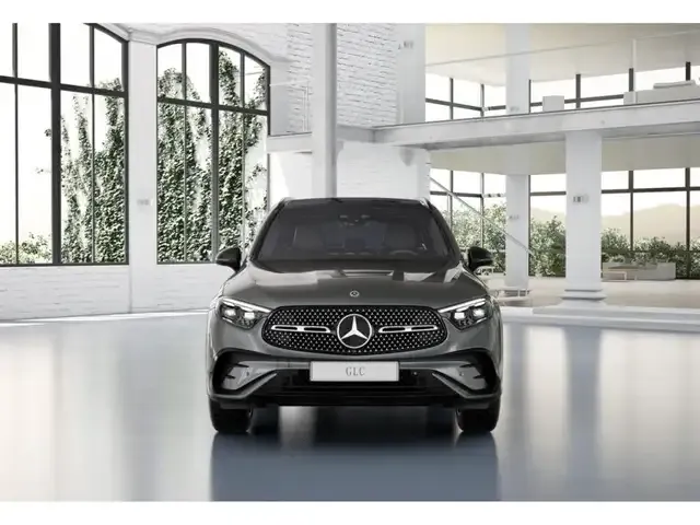 Mercedes-Benz GLC 400