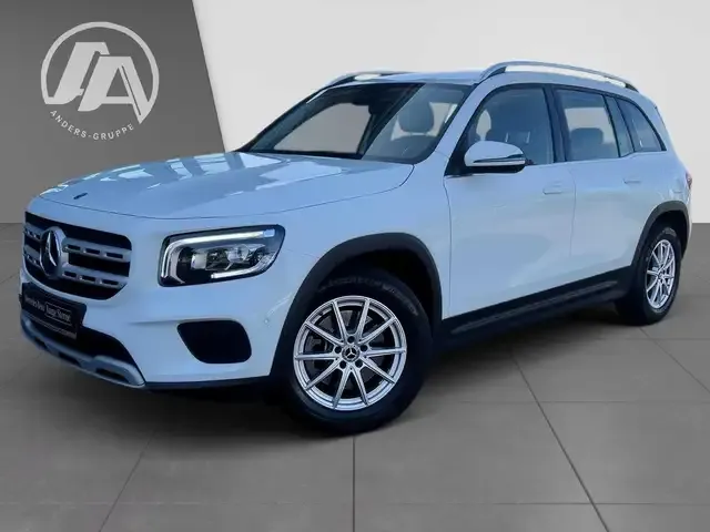 Mercedes-Benz GLB 200