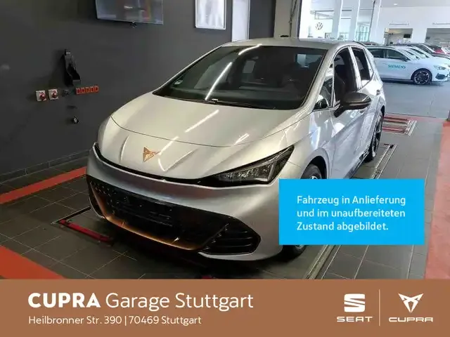 CUPRA Born
