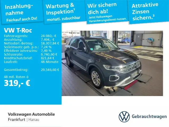 Volkswagen T-Roc