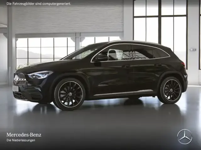 Mercedes-Benz GLA 200