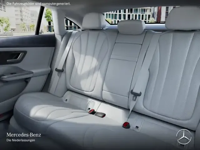 Mercedes-Benz EQE 300