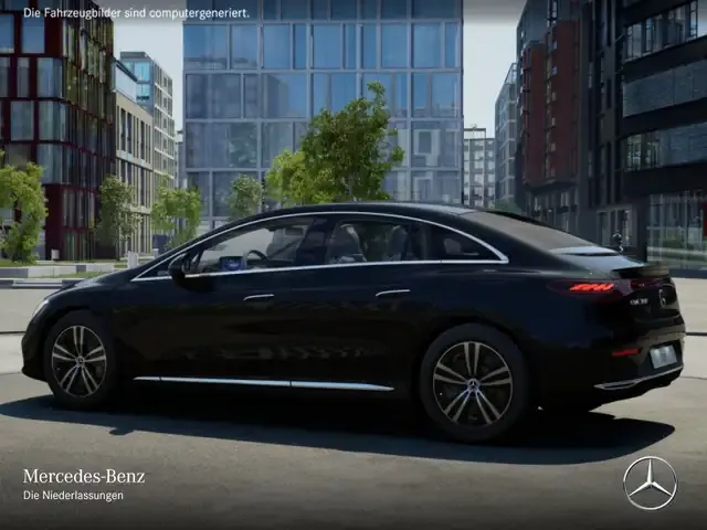 Mercedes-Benz EQE 300