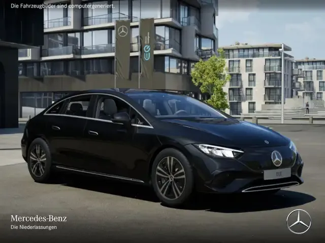 Mercedes-Benz EQE 300
