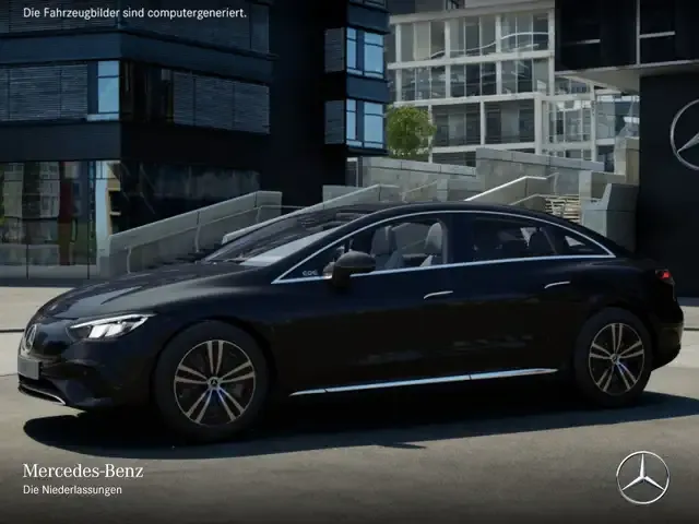 Mercedes-Benz EQE 300