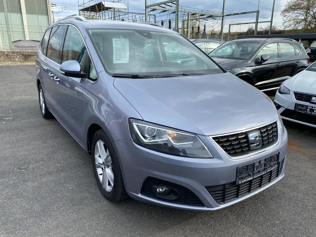 Seat Alhambra