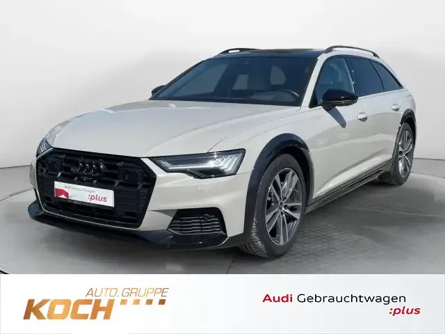 Audi A6 allroad