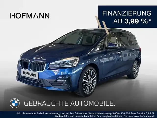 BMW 218