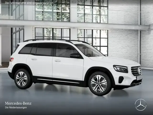 Mercedes-Benz GLB 200