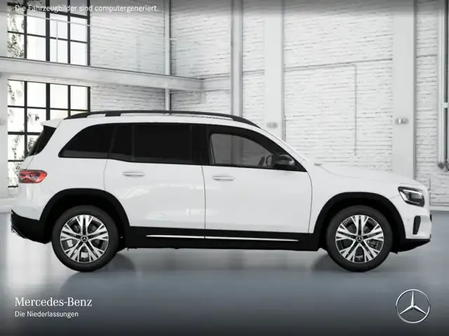 Mercedes-Benz GLB 200