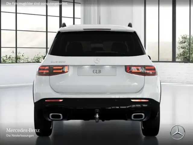 Mercedes-Benz GLB 200