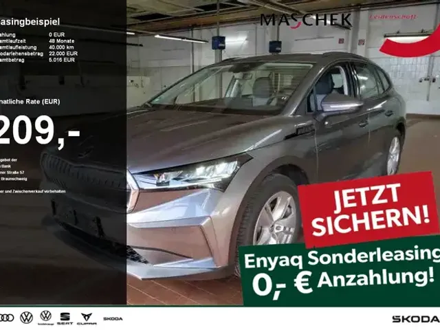 Skoda Enyaq
