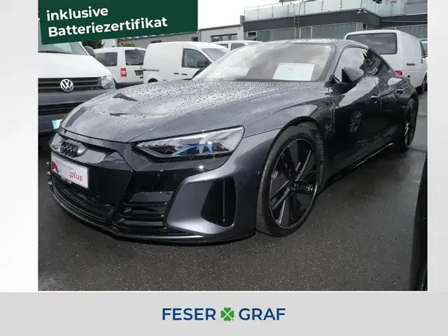 Audi e-tron GT