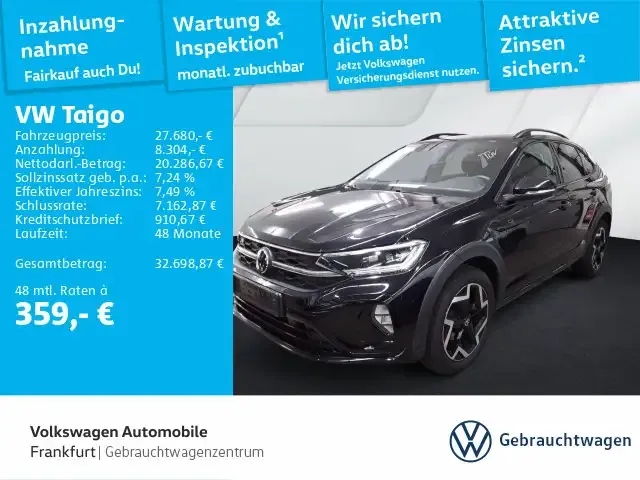 Volkswagen Taigo