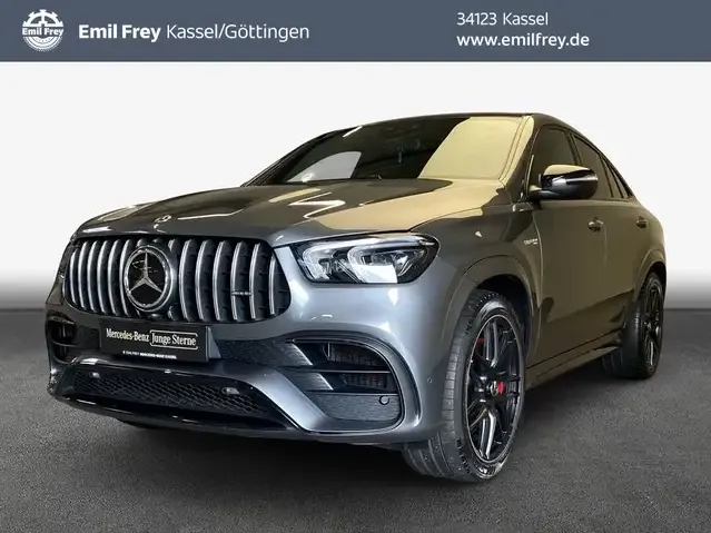 Mercedes-Benz GLE 63 AMG