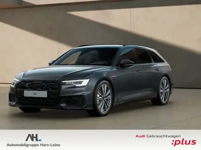 Audi S6