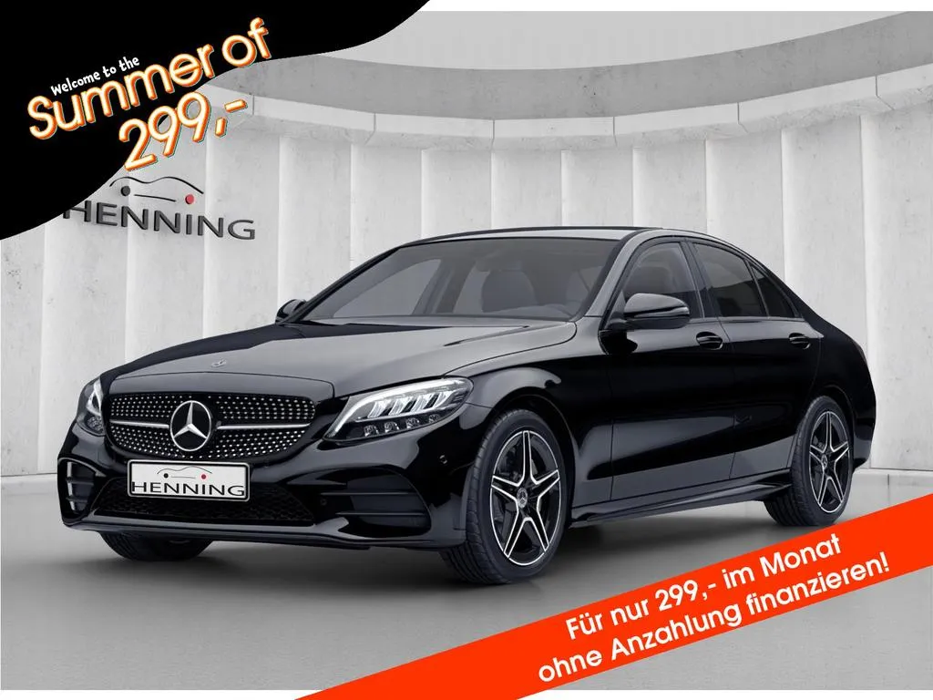 Mercedes-Benz C 300