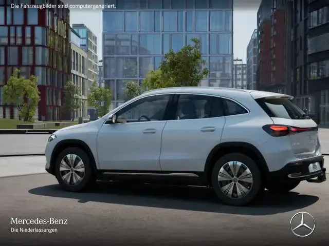 Mercedes-Benz EQA 350