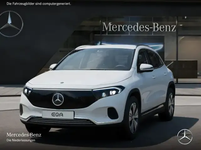 Mercedes-Benz EQA 350