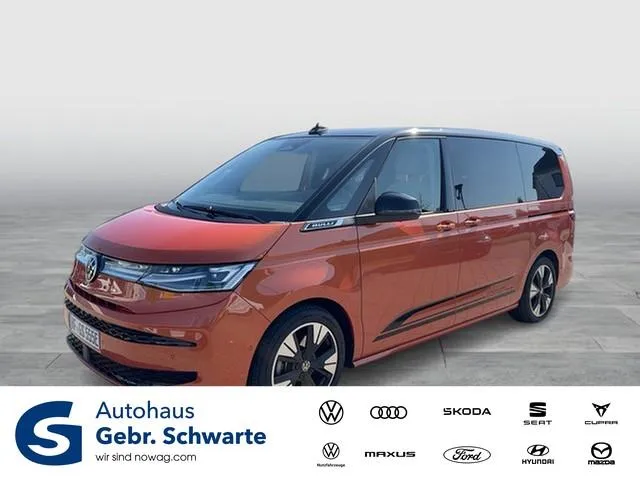 Volkswagen T7 Multivan