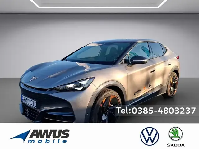 CUPRA Tavascan