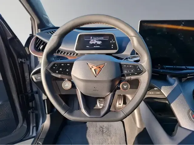 CUPRA Tavascan