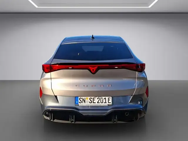 CUPRA Tavascan