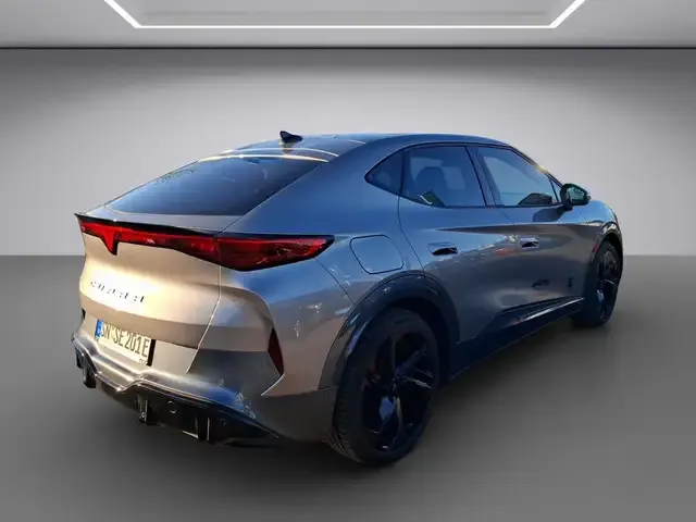 CUPRA Tavascan