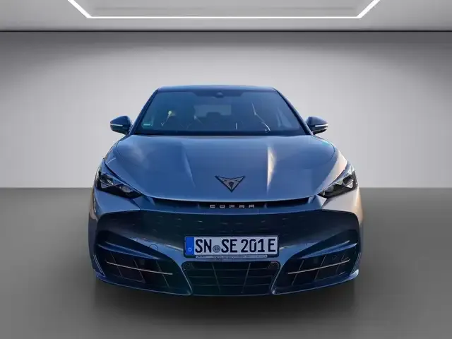 CUPRA Tavascan