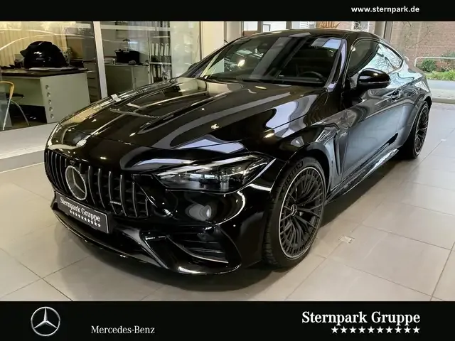 Mercedes-Benz CLE 53 AMG