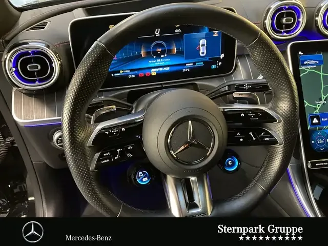 Mercedes-Benz CLE 53 AMG