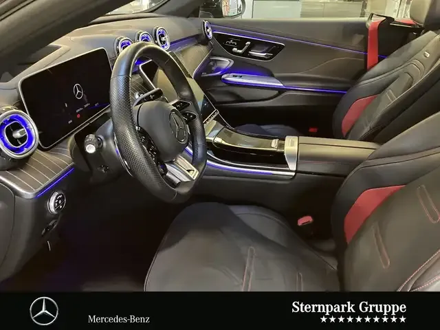 Mercedes-Benz CLE 53 AMG