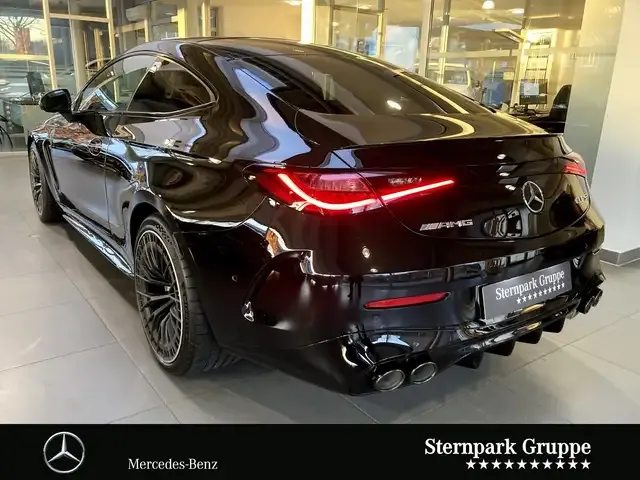 Mercedes-Benz CLE 53 AMG