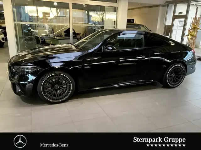 Mercedes-Benz CLE 53 AMG