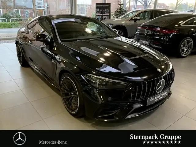 Mercedes-Benz CLE 53 AMG