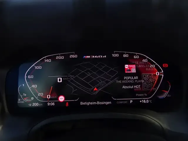 BMW 340