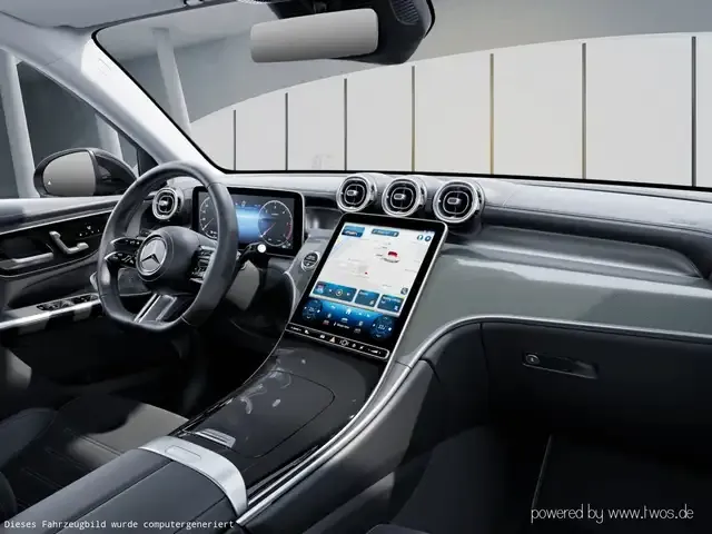 Mercedes-Benz GLC 220