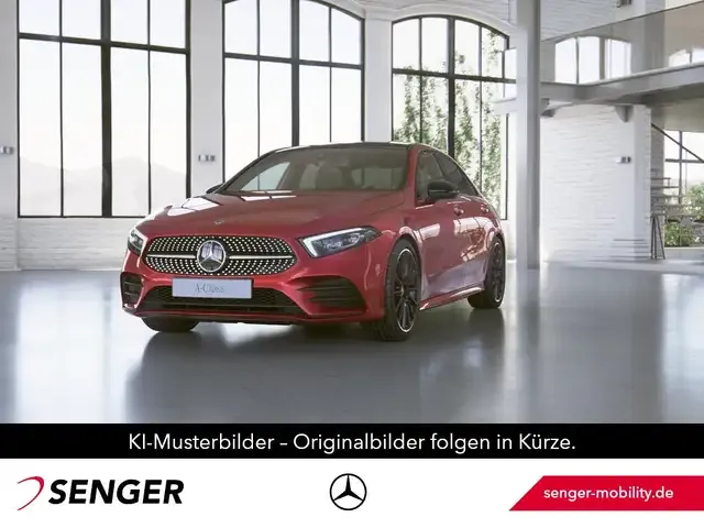 Mercedes-Benz A 250