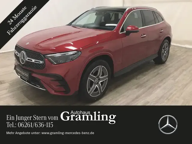 Mercedes-Benz GLC 300