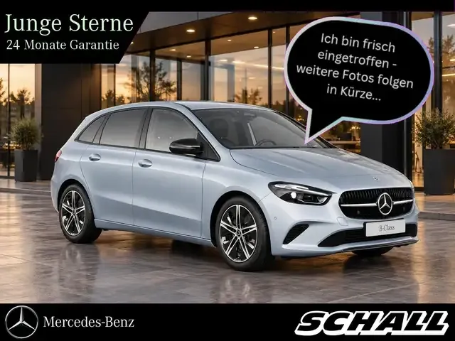 Mercedes-Benz B 250