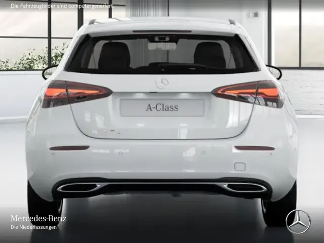 Mercedes-Benz A 250