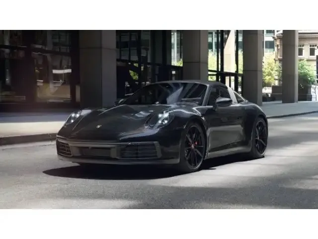 Porsche 992