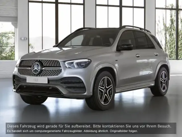 Mercedes-Benz GLE 350