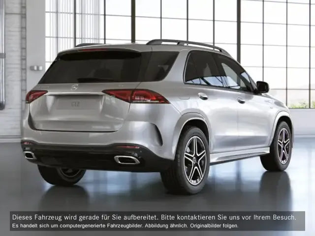 Mercedes-Benz GLE 350