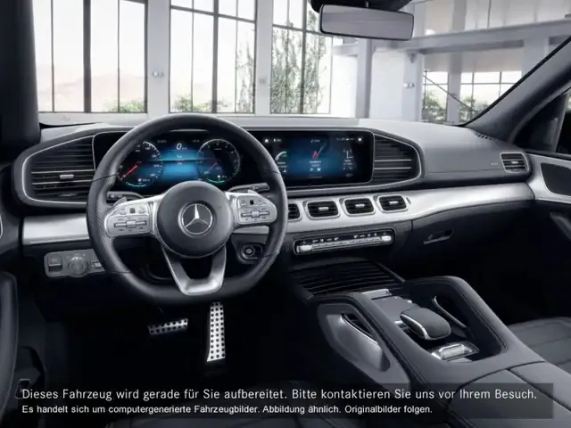 Mercedes-Benz GLE 350