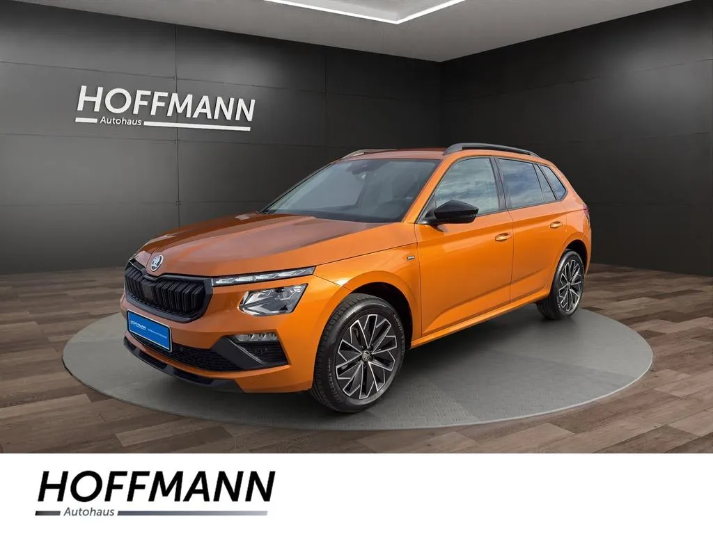Skoda Kamiq