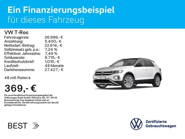 Volkswagen T-Roc