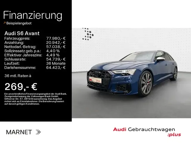 Audi S6