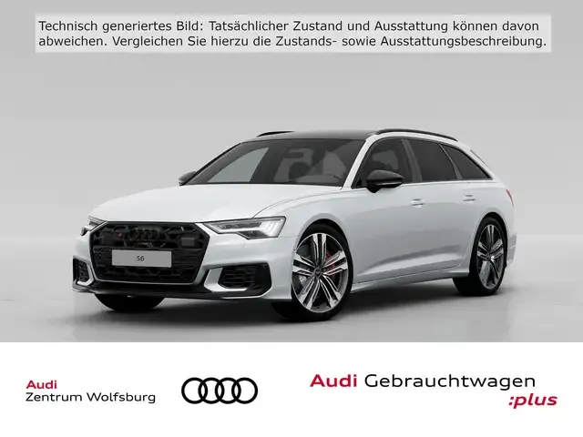 Audi S6